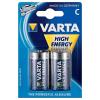 купить Varta High Energy LR14 bl2