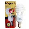 купить лампа энергосберегающая 11W, E14, спираль, холодный свет, Navigator