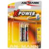 купить Ansmann X-Power LR03 bl2