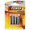 купить Ansmann X-Power LR03 bl4