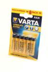 купить Varta Longlife Extra 4103 BL6