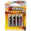 купить Ansmann X-Power LR6 bl4