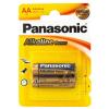купить Panasonic Alkaline Power LR6 bl2