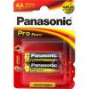 купить Panasonic Pro Power LR6 bl2