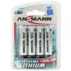 купить Ansmann Extreme Lithium FR6 bl4