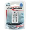 купить Ansmann Extreme Lithium FR6 bl2