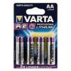 купить Varta Professional Lithium FR6 bl4