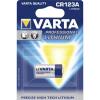 купить CR123A Varta Professional