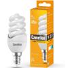 купить лампа энергосберегающая  9W, E14, спираль, теплый свет, Camelion