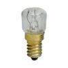 купить лампа накаливания миниатюрная 15W, E14, прозрачная для микроволновых и духовых печей, GE