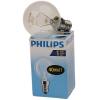 купить лампа накаливания 40W, E14, сфера(шар), прозрачная, Philips