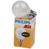 купить лампа накаливания 40W, E14, сфера(шар), матовая, Philips
