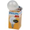 купить лампа накаливания 60W, E14, сфера(шар), матовая, Philips