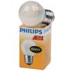 купить лампа накаливания 60W, E27, сфера(шар), матовая, Philips