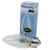 купить лампа накаливания 40W, E27, свеча, прозрачная, Philips