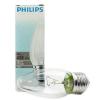 купить лампа накаливания 60W, E27, свеча, прозрачная, Philips