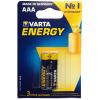 купить Varta Energy LR03 bl2