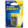 купить Varta Energy LR6 bl2