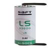 купить Saft LS 33600 CNR с лепестковыми выводами