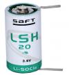 купить Saft LSH 20 D CNR с лепестковыми выводами