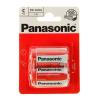 купить Panasonic Zinc Carbon R14 bl2
