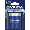 купить Varta High Energy 3LR12 bl1