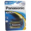 купить Panasonic Evolta 6LR61 bl1