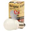 купить лампа энергосберегающая 9W, E14, шар, теплый свет, Navigator