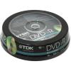 купить TDK DVD+R 4.7 GB 16x CakeBox 10