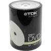 купить TDK DVD-R 4.7 GB 16x CakeBox 100
