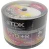 купить TDK DVD+R 4.7 GB 16x CakeBox 50 Photo Print