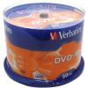 купить Verbatim DVD-R 4.7 GB 16x CakeBox 50