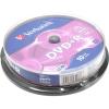 купить Verbatim DVD+R 4.7 GB 16x CakeBox 10