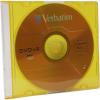 купить Verbatim DVD+R 4.7 GB 16x SlimCase DL