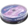 купить Verbatim DVD+R 8.5 GB 8x CakeBox 10 Double Layer