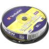 купить Verbatim DVD+RW 4.7 GB 4x CakeBox 10