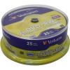 купить Verbatim DVD+RW 4.7 GB 4x CakeBox 25