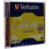 купить Verbatim DVD+RW 1.4 GB 4x JewelCase