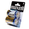 купить Maxell Alkaline LR20 bl2