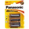 купить Panasonic Alkaline Power LR6 bl4