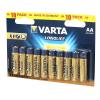 купить Varta Longlife Extra R6 bl10