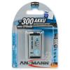 купить Ansmann 300mAh F8/6F22 maxE предзаряженный