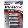 купить Panasonic Everyday Power LR6 bl4