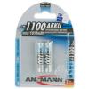 купить Ansmann 1100mAh AAA bl2