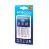 купить Panasonic Eneloop K-KJ16MCCE40E Smart & Quick charger 4 AA