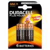 купить Duracell LR03 bl6