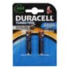 купить Duracell Turbo Max LR03 с индикатором заряда bl2