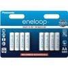 купить Panasonic 1900mAh AA Eneloop предзаряженный