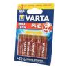 купить Varta Max Tech LR03 4+2 bl6