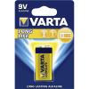 купить Varta Longlife 6LR61 bl1